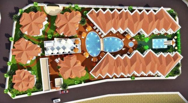 קיזילאג' Ayra Family Club Hotel מראה חיצוני תמונה