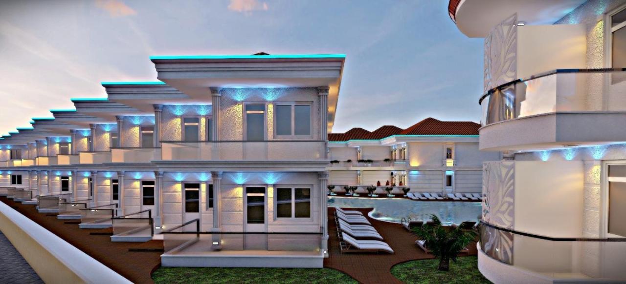 קיזילאג' Ayra Family Club Hotel מראה חיצוני תמונה