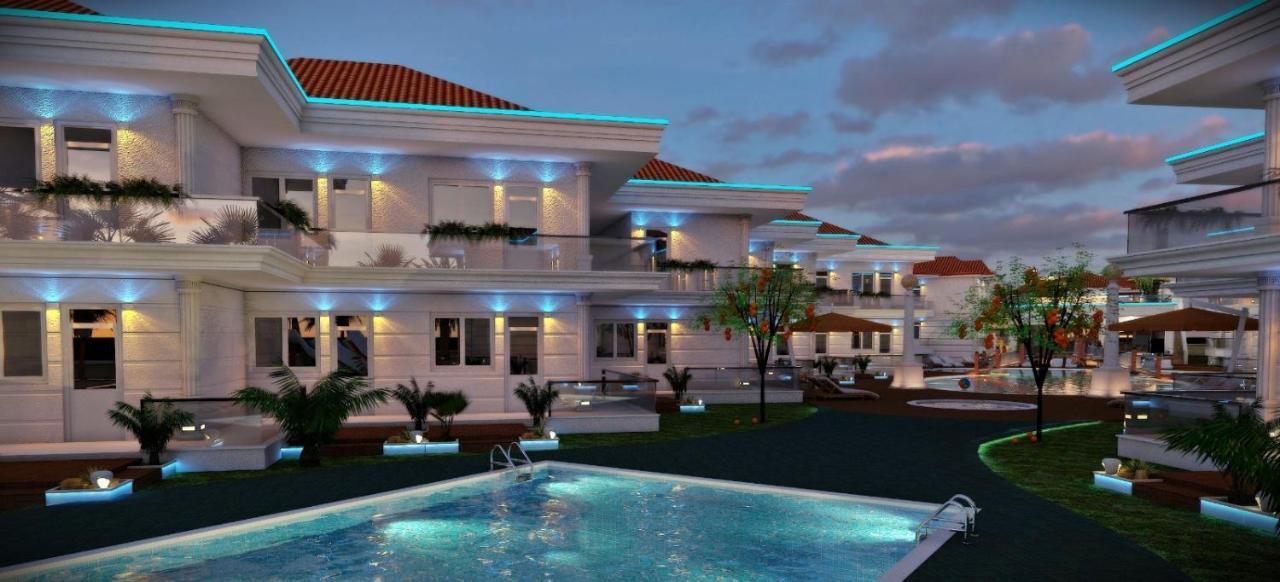 קיזילאג' Ayra Family Club Hotel מראה חיצוני תמונה