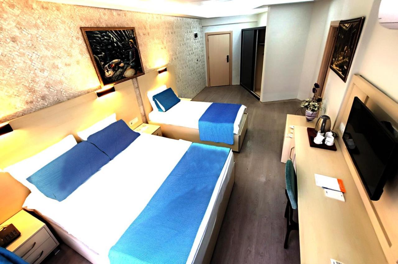 קיזילאג' Ayra Family Club Hotel מראה חיצוני תמונה