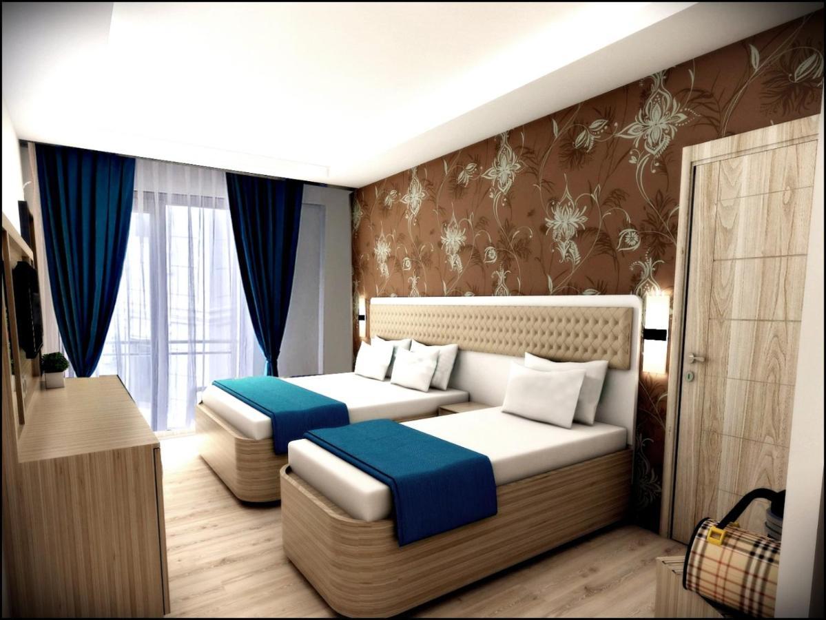 קיזילאג' Ayra Family Club Hotel מראה חיצוני תמונה